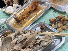 -尕胡才炕锅烤羊肉馆(八一路店)