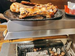 -柿子树炭烤羊腿(金台路店)
