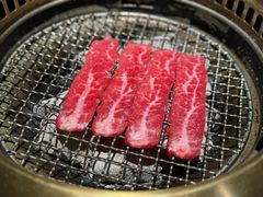 扇子肉-橘焱胡同烧肉夜食(BFC外滩金融中心店)