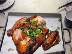 -绿茶餐厅(青岛城阳万象汇店)