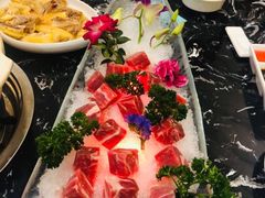 顶级雪花牛肉粒-叁樓·勝记
