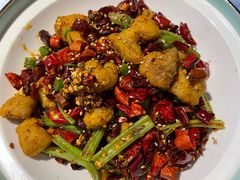 -宽窄巷成都菜(青岛路万达广场店)