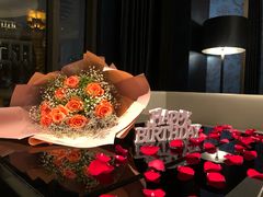 -上海苏宁宝丽嘉酒店·Cafe Bellagio西餐厅