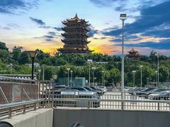 -黄鹤楼公园(黄鹤楼)