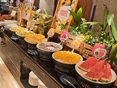 -东方红海鲜百汇(国际大厦店)