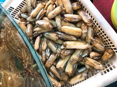 -渔中舟海鲜大排档(普陀沈家门店)