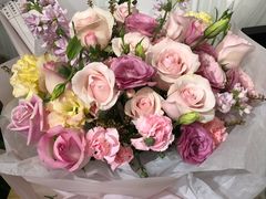 -花木兰花艺MULAN(温馨花园店)