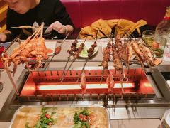 -丰茂烤串(钦州北路店)