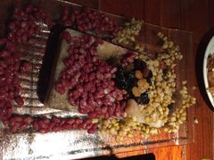 综合牛奶刨冰-绿茶餐厅(华联万柳店)