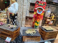 -佛山皇冠假日酒店-西餐厅