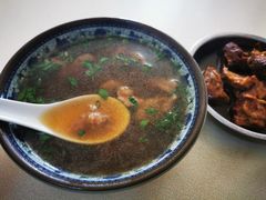 牛肉羹-炬龙牛肉店(新华店)