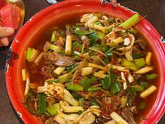 -新繁老號豌豆汤饭店·江湖菜(宝光寺店)