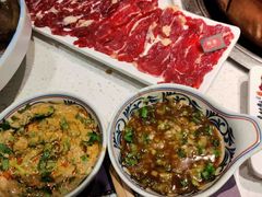 -牛村来人潮汕牛肉火锅(西单店)