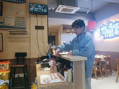 -张记虾尾·火锅·烧烤·大排档(涉外店)