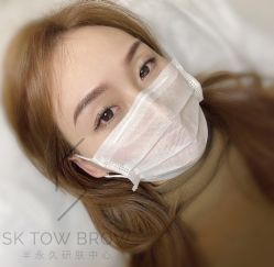 -YIMEI ART半永久纹眉·野生眉