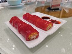 -粤式早茶希朋喜宴