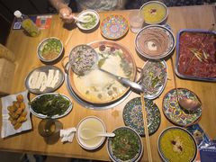 -洱火云南酸菜牛肉火锅(石景山当代商城店)