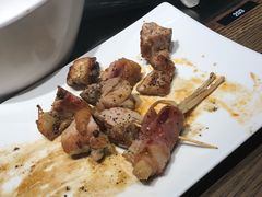 -水木锦堂·自助铁板烧(世贸天阶店)