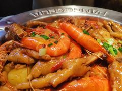 -胖哥俩肉蟹煲(梅溪步步高店)