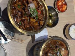 -梨花牛肉汤饭(仁恒伊势丹店)