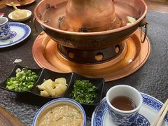 -清真·京华源铜锅涮肉(丰庆店)