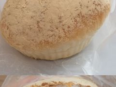 红豆沙豆乳面包-85度C(青岛闽江路店)