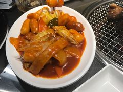 -韩聚屋韩国烤肉餐厅(新北万达店)
