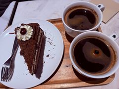 黑森林蛋糕-Peet's 皮爷咖啡(东湖路手作店)