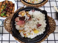 -渝绝回味碗土家洋芋饭(学道街店)