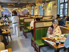 -云山竹·傣味手抓饭·野生菌孔雀宴·云南特色菜(昆明老街店)