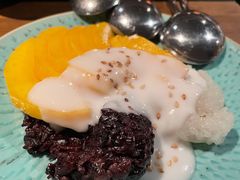 芒果椰浆糯米饭-米泰MiThai