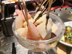 -很久以前羊肉串(大华三路店)