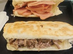 -高玛纳驴肉火烧(一世界店)