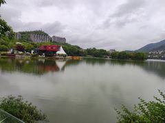 -海兰云天度假区温泉