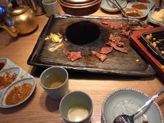 -犟牛家·榴莲烤肉(五棵松店)