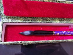 -禧婴婴儿理胎发·胎毛笔定制纪念品(新街口店)