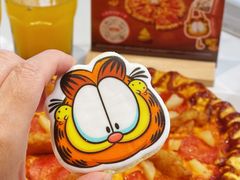 -棒约翰比萨(望京SOHO店)