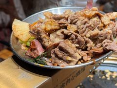 -杨小佳·齐齐哈尔烤肉·烤串(广州店)