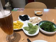 -船歌·鱼水饺青岛菜(国贸商城店)