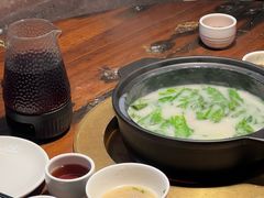 -大良毋米粥·粥底火锅(岭南天地店)