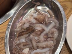 -邹开喜·炭炉鸡煲·海鲜火锅(虹口足球场店)
