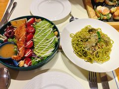 -沏点Trattoria意大利餐厅(新街口店)