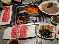 -海底捞火锅(和安宁春城店)