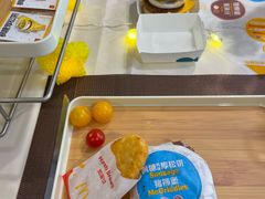 -麦当劳(时间广场店)