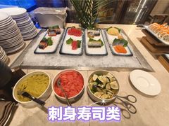 -顺德美的万豪酒店·自助餐·贡厨