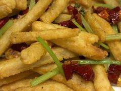 -刘胖子家常菜·蹄花焖藕(中南店)