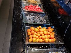 自助取餐区-冠菌火锅自助(东莞桥头店)