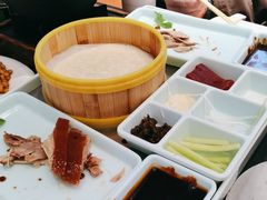 -紫光园·烤鸭·北京菜(团结湖店)