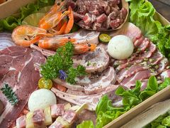 -范儿·嫂子烤肉·精致炭火烤肉(长治路店)