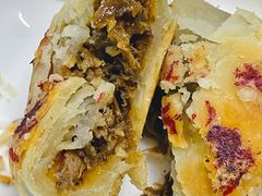 梅干菜月饼-西区老大房(愚园路店)